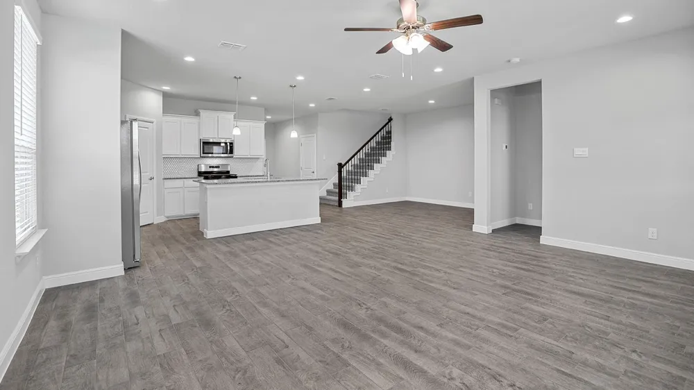 204 WINDMILL DRIVE Rhome, TX 76078