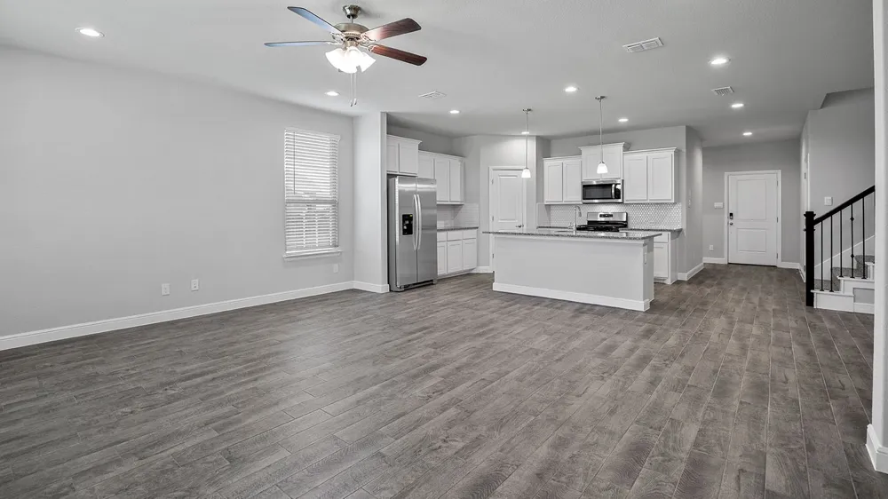 204 WINDMILL DRIVE Rhome, TX 76078