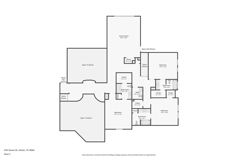 4701 Devon Drive Parker, TX 75002