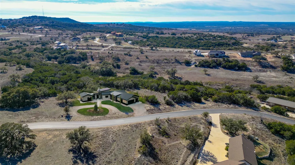 201 Cedar Mountain Drive Marble Falls, TX 78654