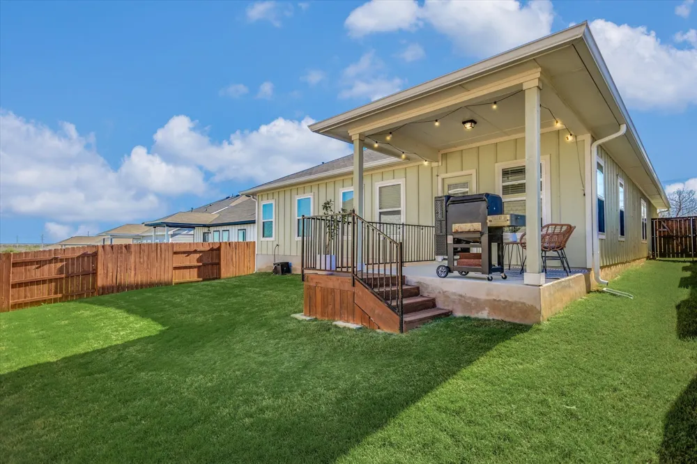 11504 Comano Drive Austin, TX 78747