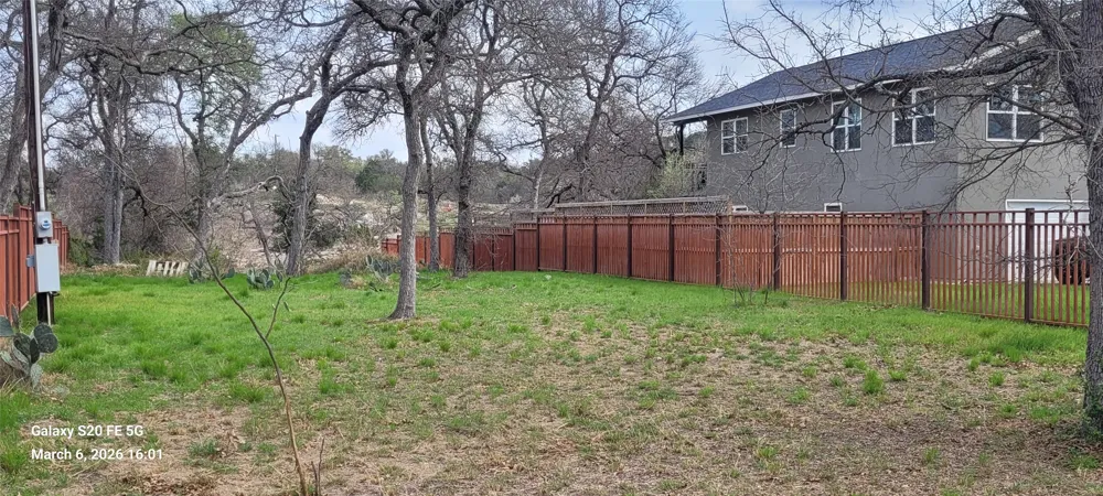1110 Sherwood Forest Drive Granite Shoals, TX 78654