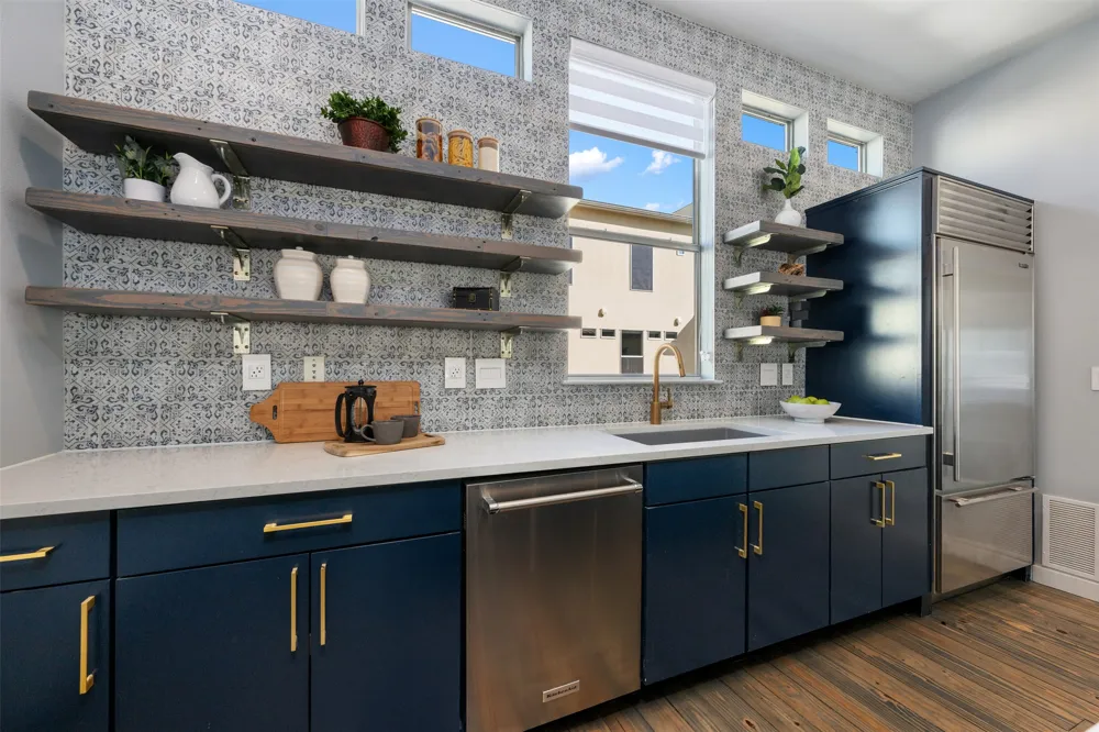1209 Kinney Avenue #D Austin, TX 78704