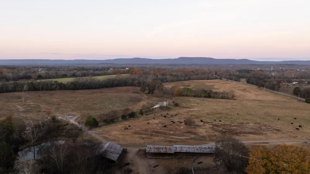 Lee Clarkson Road Chickamauga, GA 30707