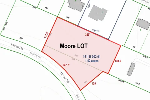 Moore Road