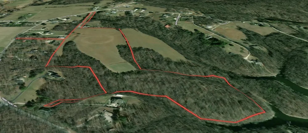 Old Eastbrook Road Estill Springs, TN 37330