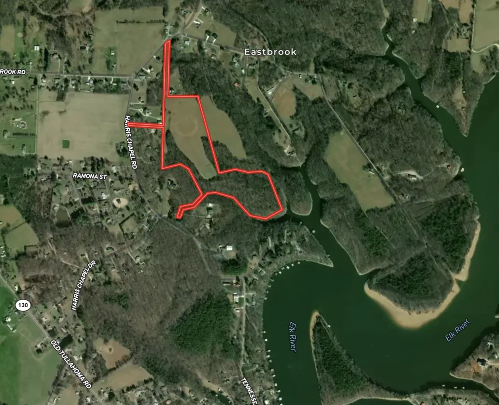Old Eastbrook Road Estill Springs, TN 37330