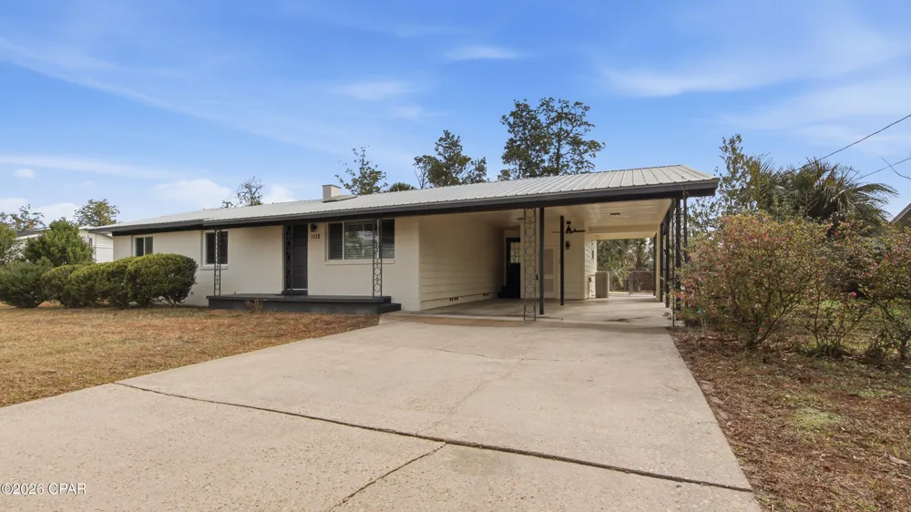 1112 Earl Avenue Panama City, FL 32401