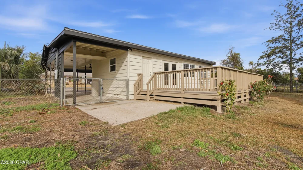 1112 Earl Avenue Panama City, FL 32401