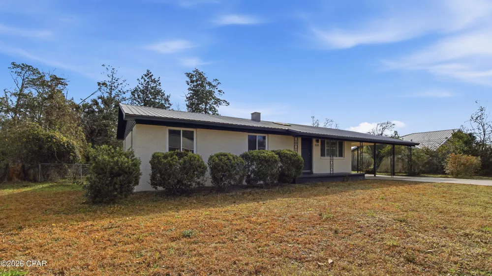 1112 Earl Avenue Panama City, FL 32401