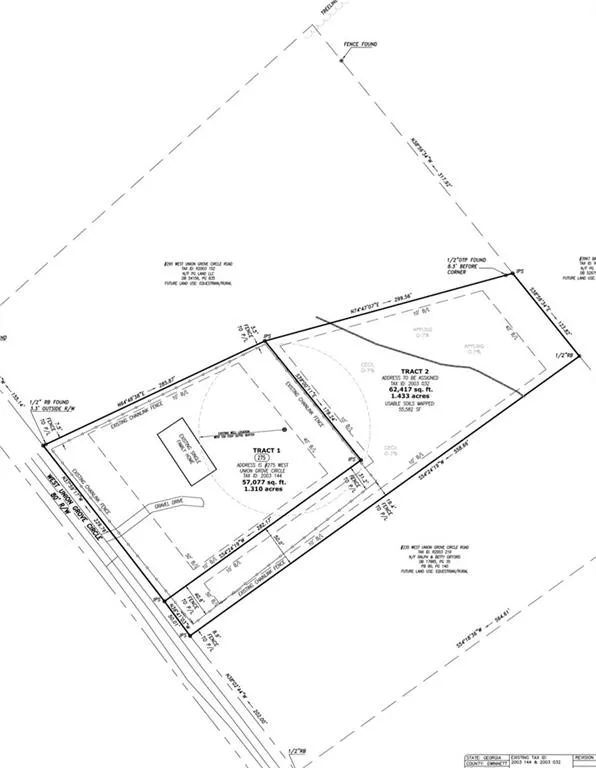 265 W Union Grove Circle Auburn, GA 30011