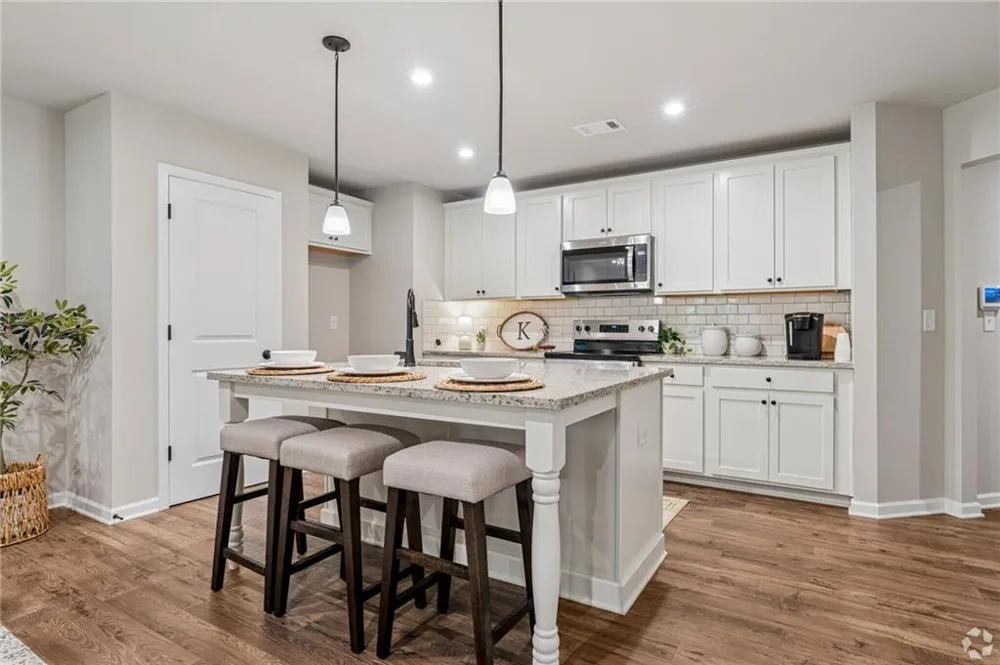 16 Silver Leaf Lane #1 Dawsonville, GA 30534
