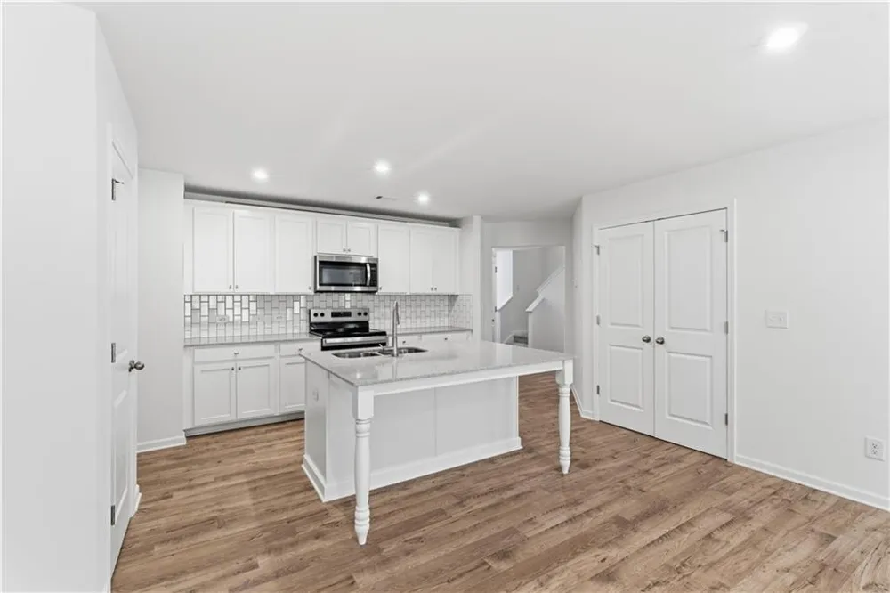 38 Silver Leaf Lane #5 Dawsonville, GA 30534