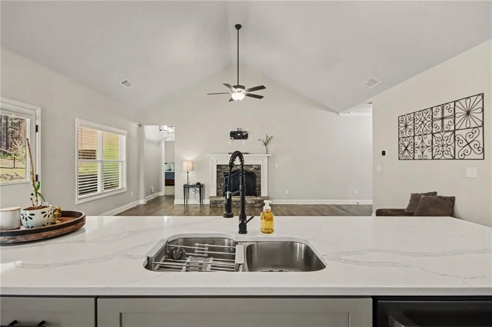 8345 Loch Lomand Lane Winston, GA 30187