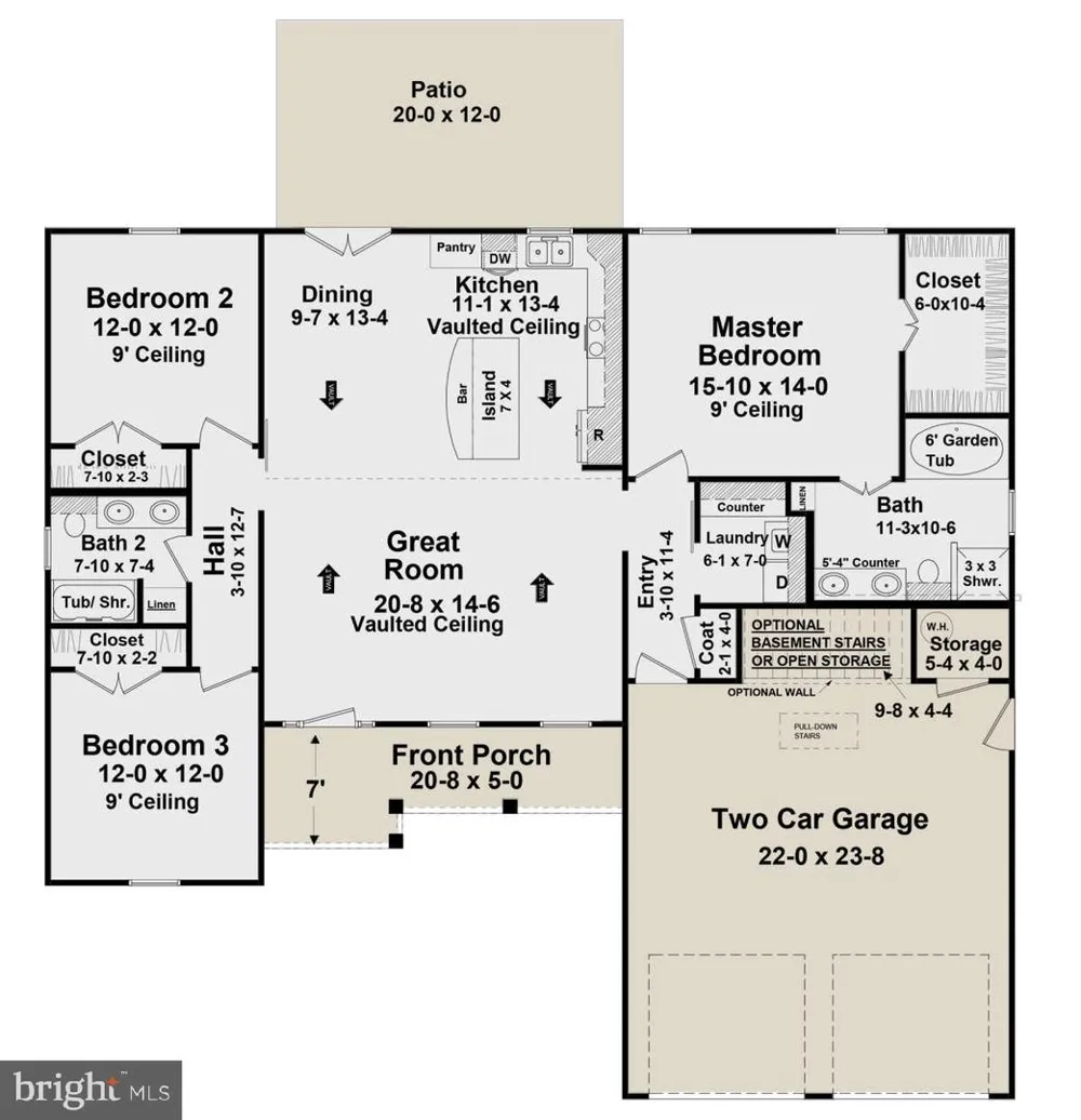 GLEBE HARBOR DRIVE Montross, VA 22520