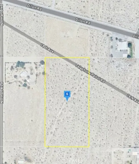 No address