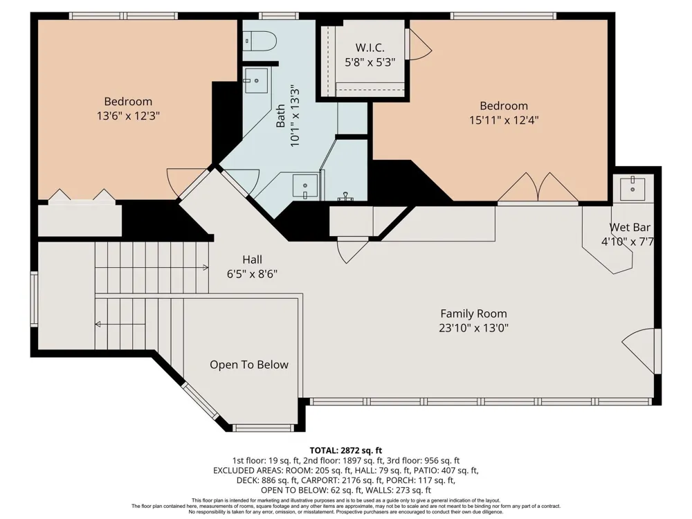 918 Long Reach Drive Tiki Island, TX 77554