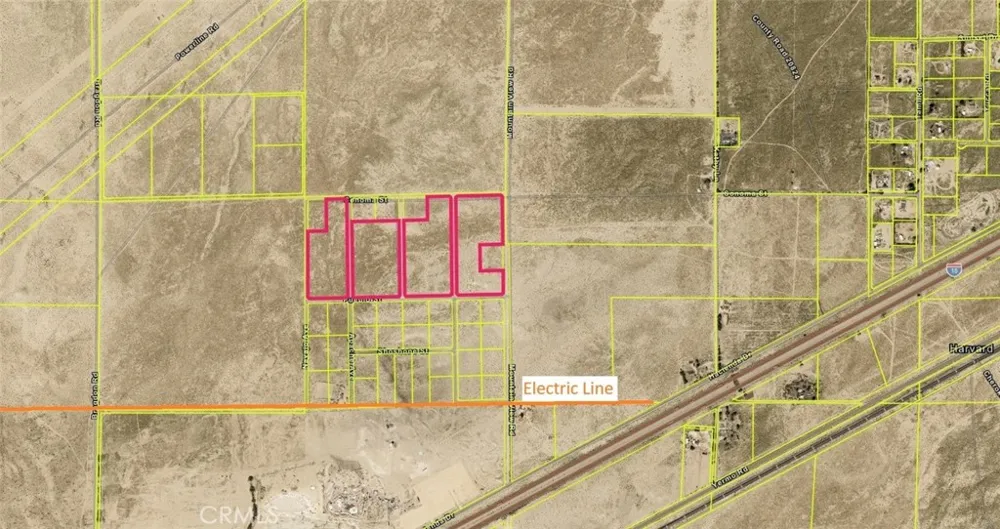 38850 Mountain View Road Newberry Springs, CA 92365