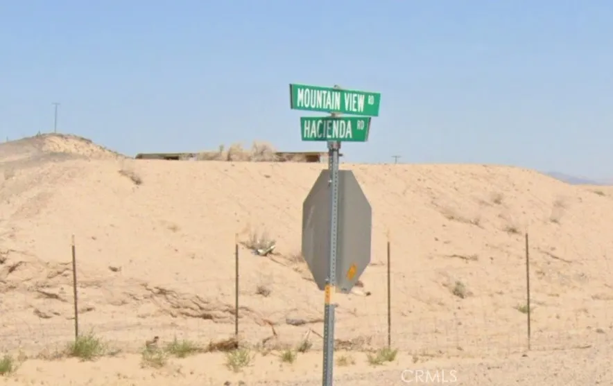38850 Mountain View Road Newberry Springs, CA 92365