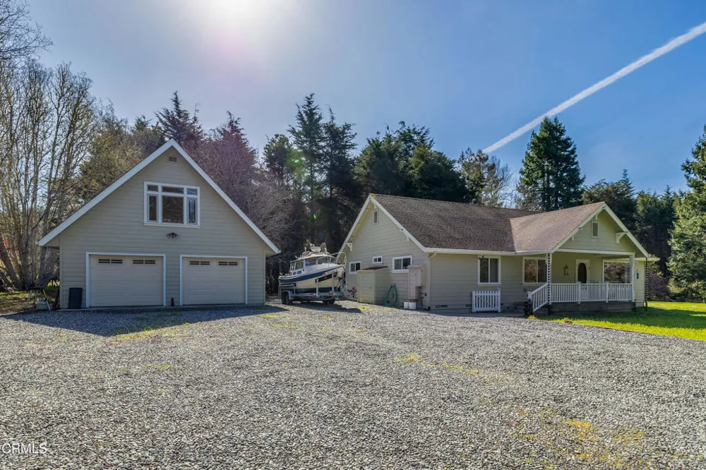 31195 Brush Creek Road Fort Bragg, CA 95437