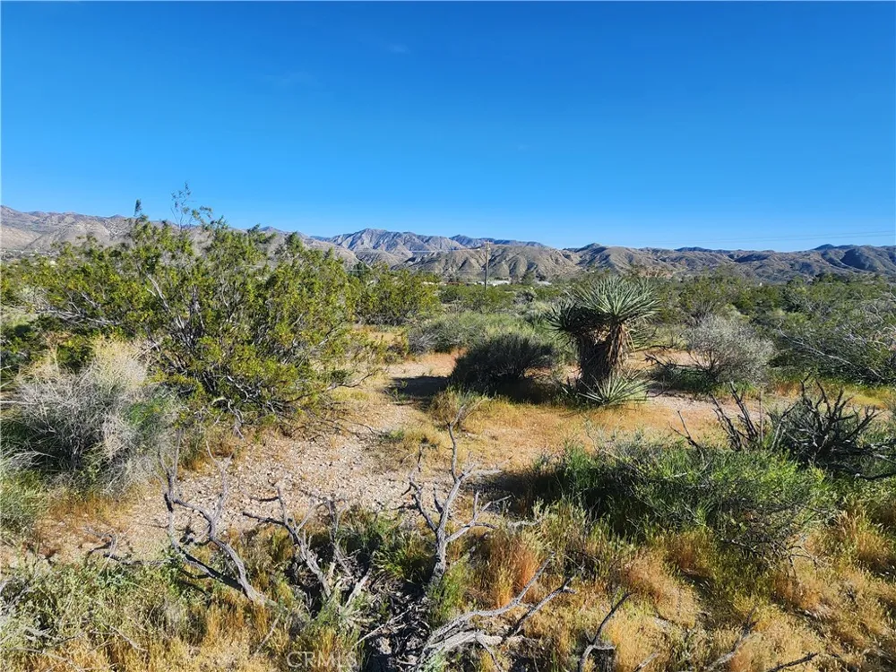 Cheyenne/Polaris Morongo Valley, CA 92256
