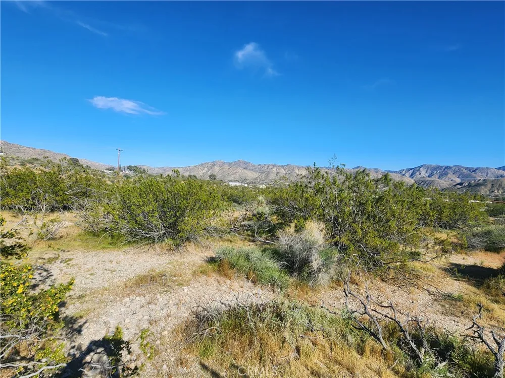 Cheyenne/Polaris Morongo Valley, CA 92256