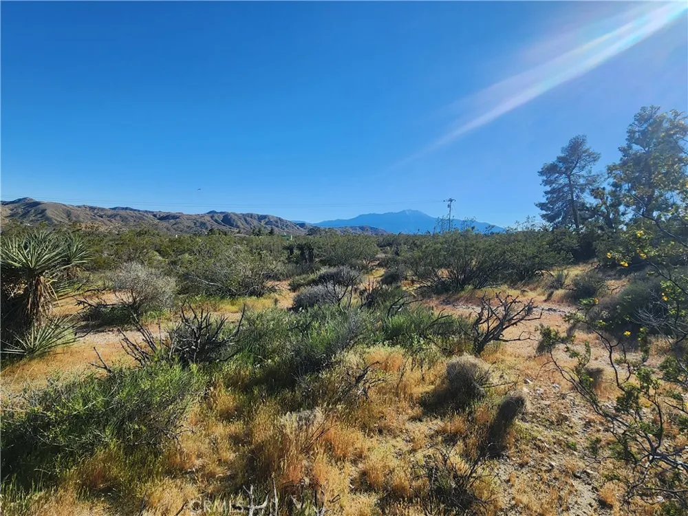 Cheyenne/Polaris Morongo Valley, CA 92256