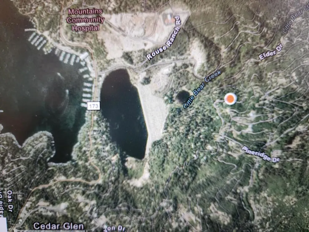 Elder Drive Lake Arrowhead, CA 92321