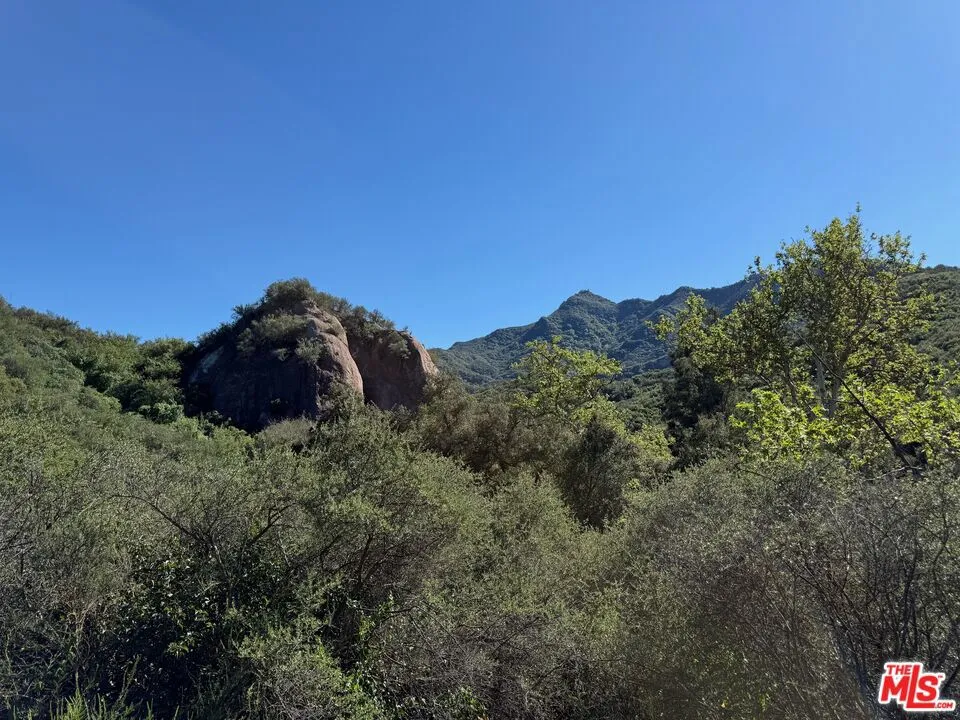 Red Rock Road Topanga, CA 90290