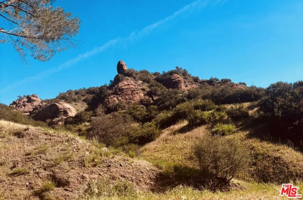 Red Rock Road Topanga, CA 90290