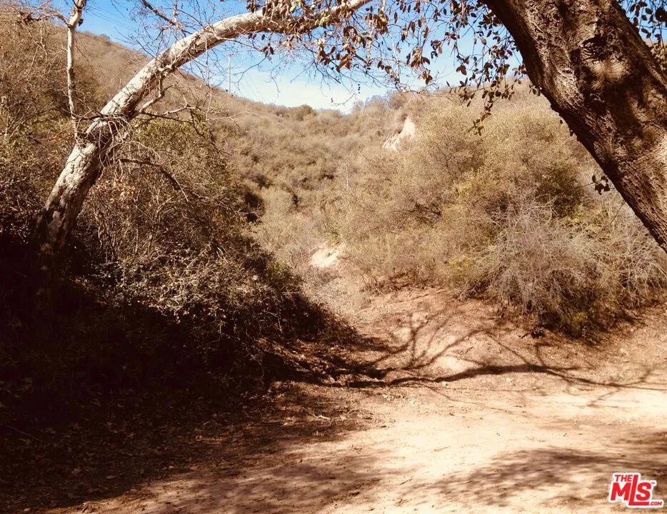 Red Rock Road Topanga, CA 90290