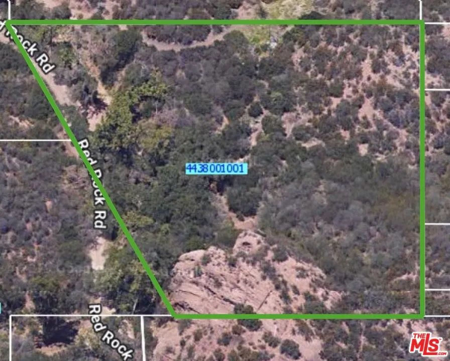 Red Rock Road Topanga, CA 90290