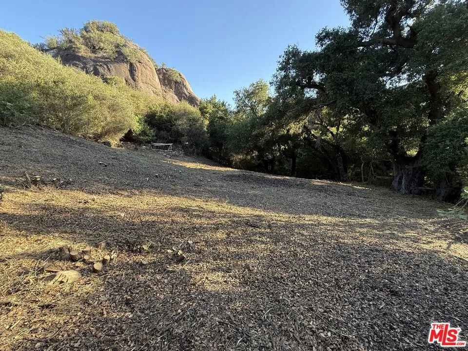 Red Rock Road Topanga, CA 90290