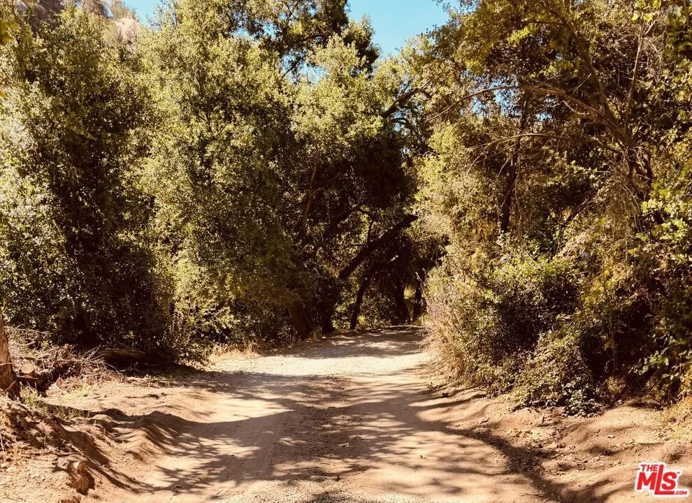 Red Rock Road Topanga, CA 90290