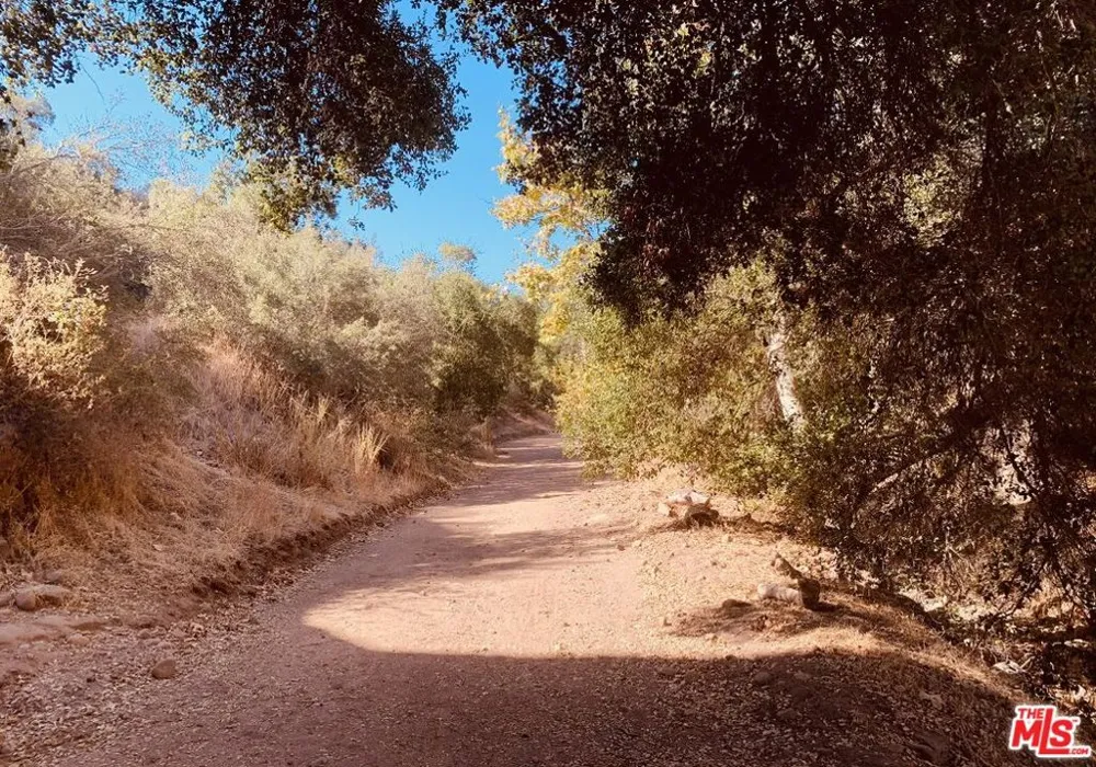 Red Rock Road Topanga, CA 90290