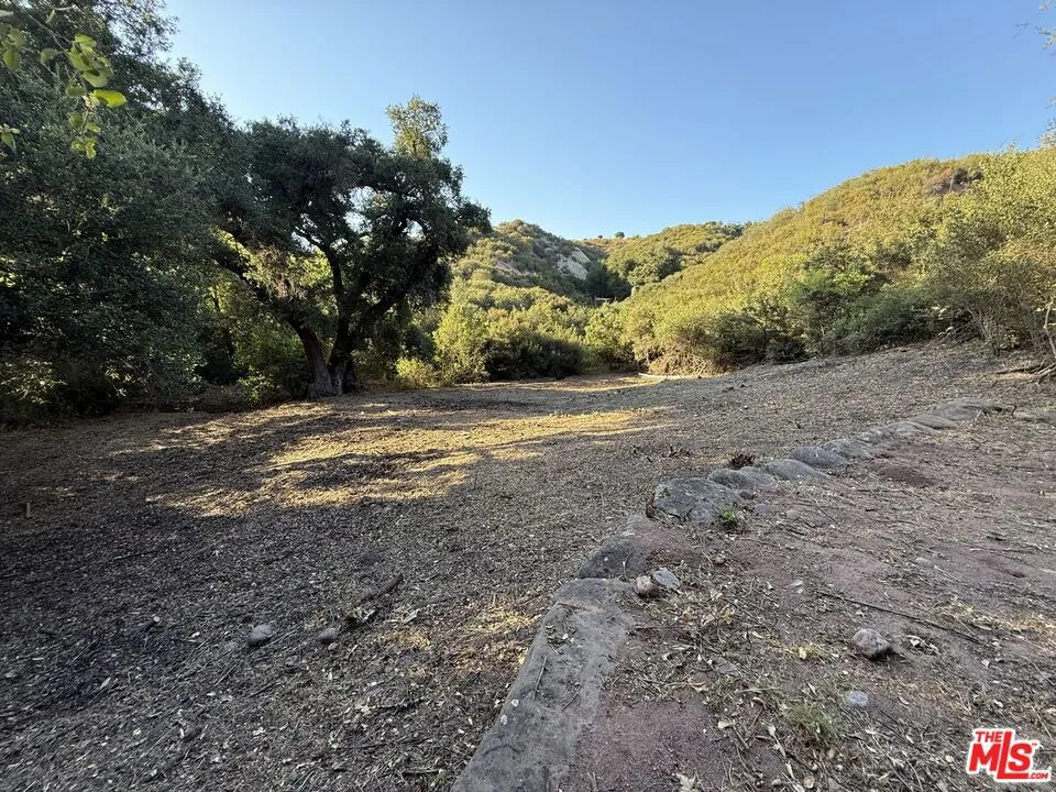 Red Rock Road Topanga, CA 90290