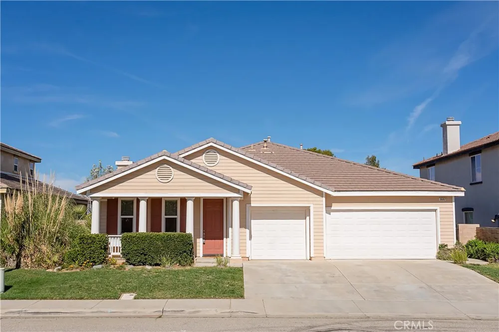 3607 Mountain Shadows Court Palmdale, CA 93551