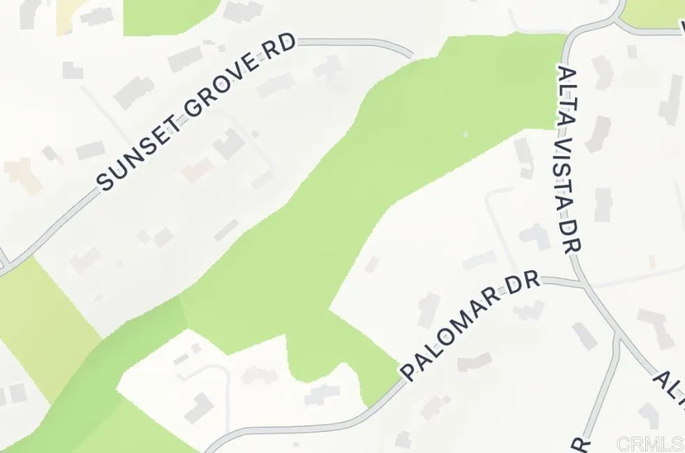 Sunset Grove Road Fallbrook, CA 92028