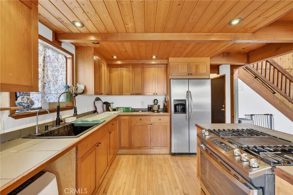 7004 Foothill Drive Frazier Park, CA 93225