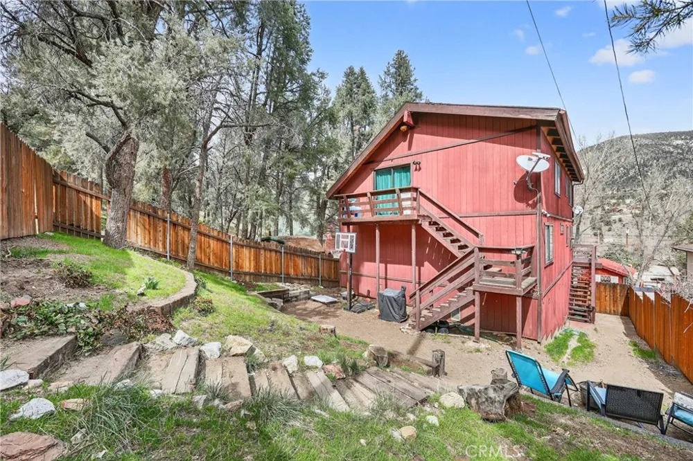 7004 Foothill Drive Frazier Park, CA 93225
