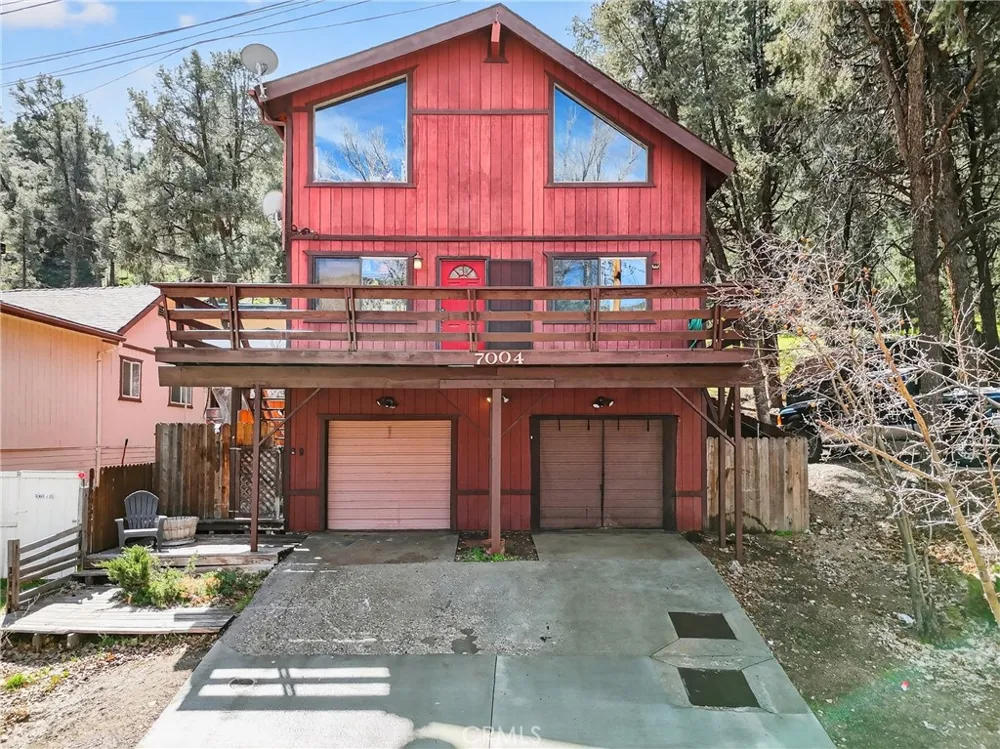 7004 Foothill Drive Frazier Park, CA 93225