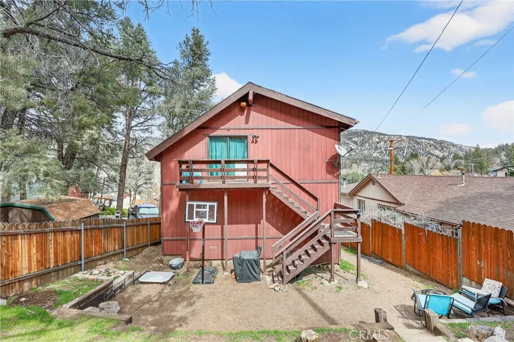 7004 Foothill Drive Frazier Park, CA 93225