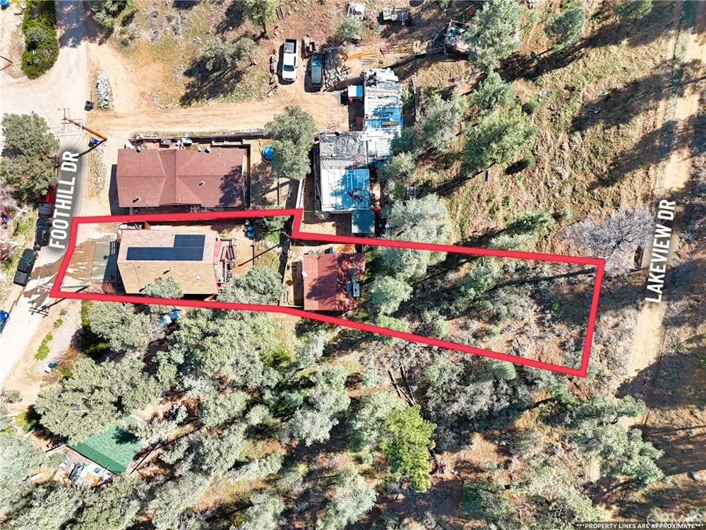 7004 Foothill Drive Frazier Park, CA 93225