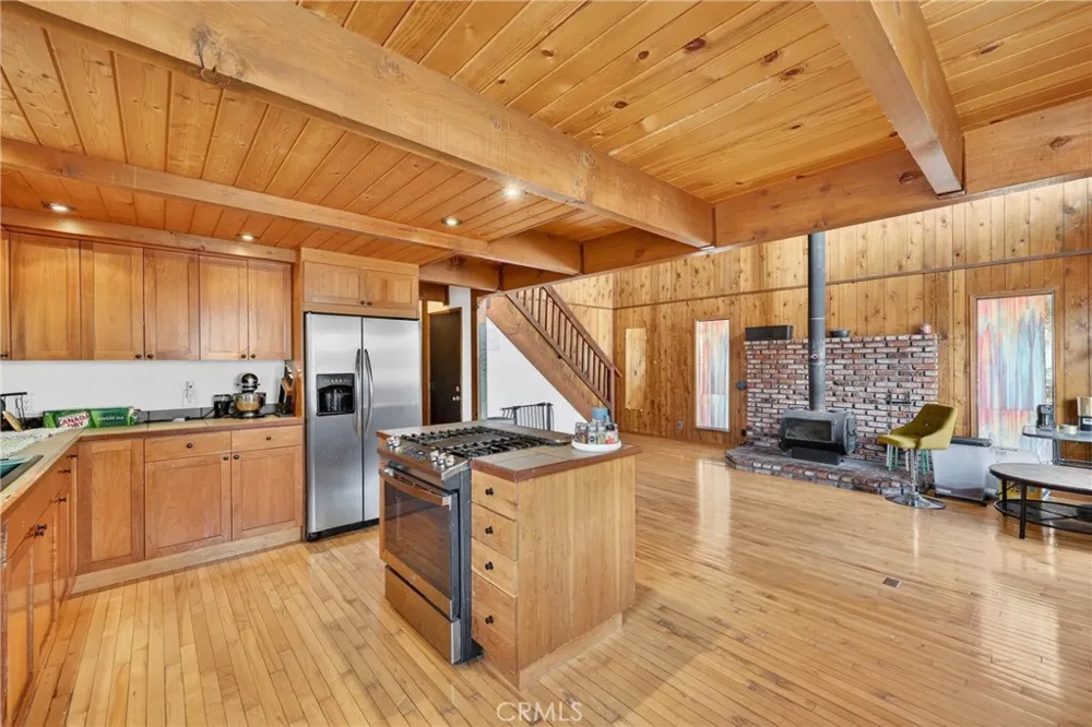 7004 Foothill Drive Frazier Park, CA 93225