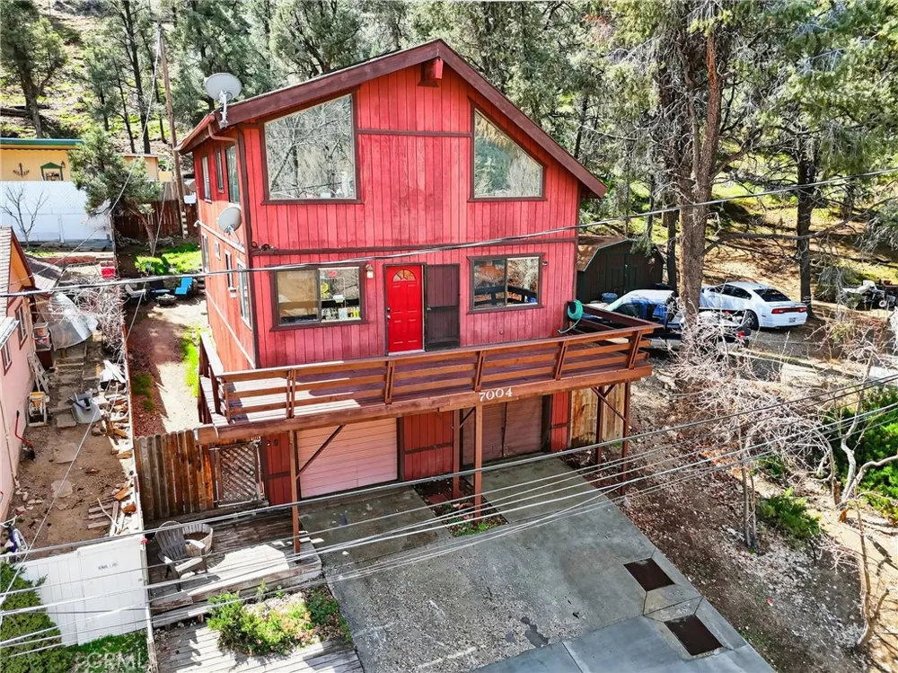 7004 Foothill Drive Frazier Park, CA 93225