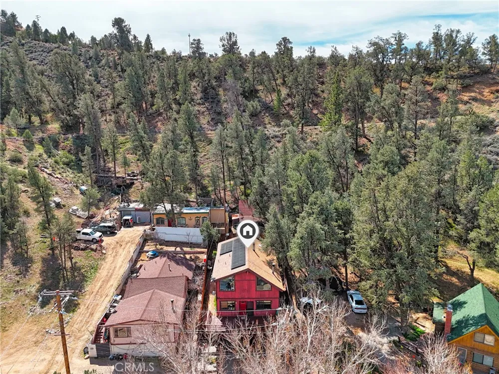 7004 Foothill Drive Frazier Park, CA 93225