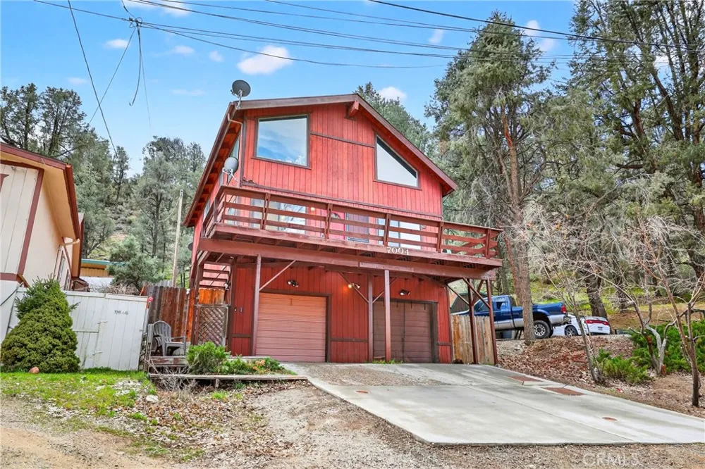7004 Foothill Drive Frazier Park, CA 93225