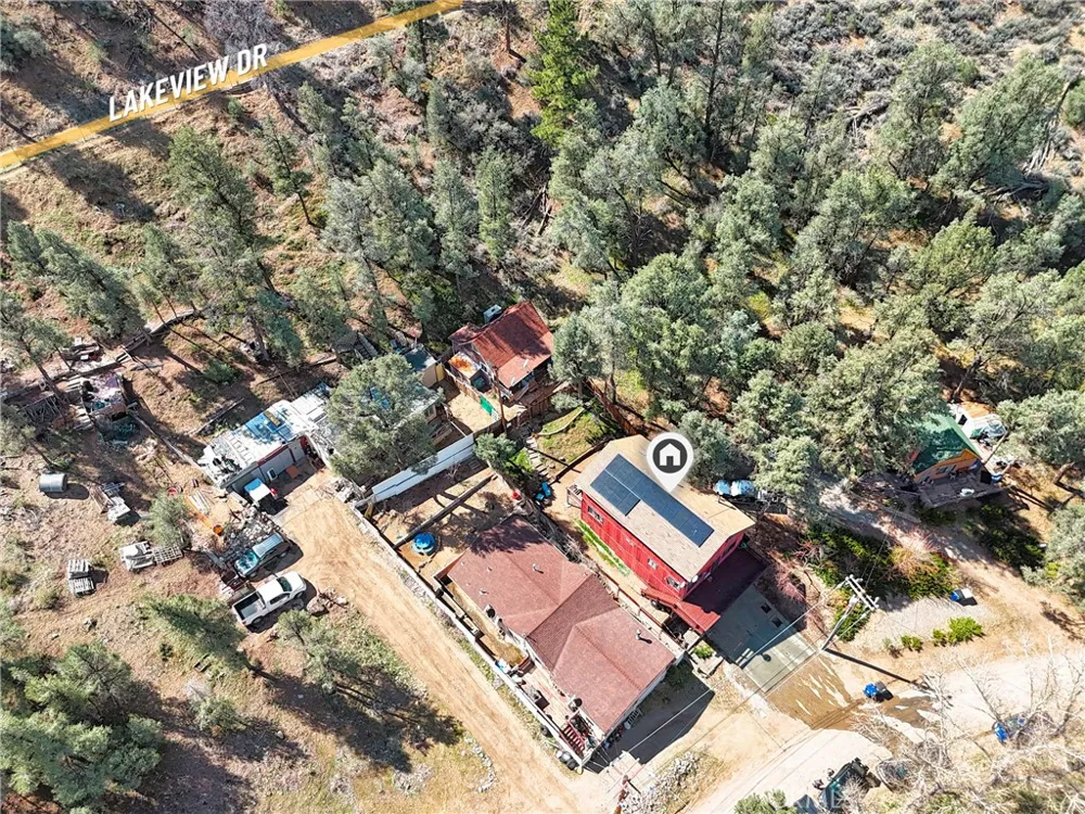 7004 Foothill Drive Frazier Park, CA 93225