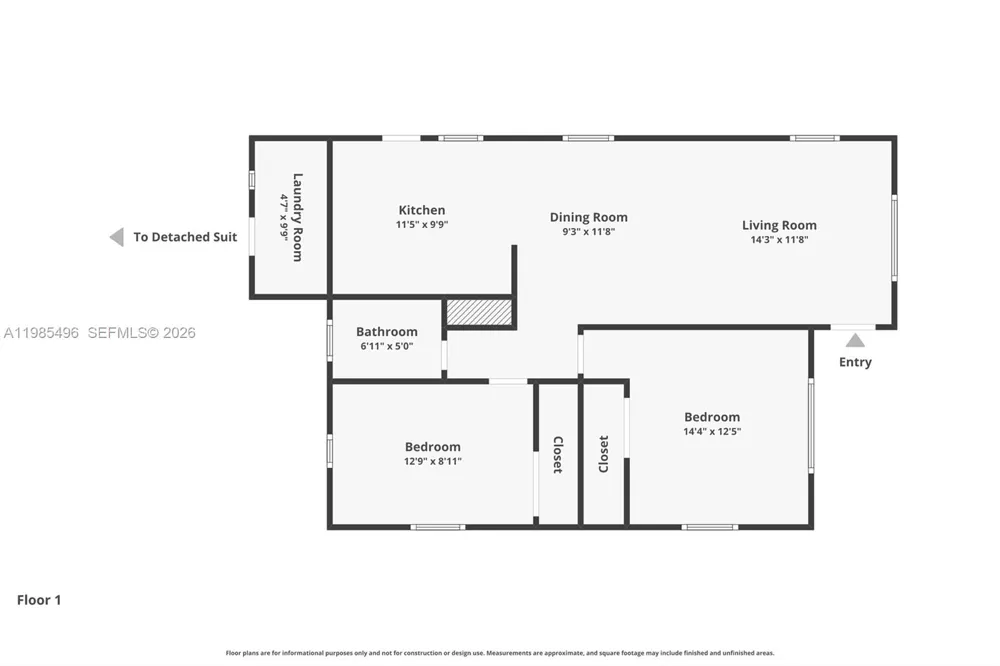440 E 37th St Hialeah, FL 33013
