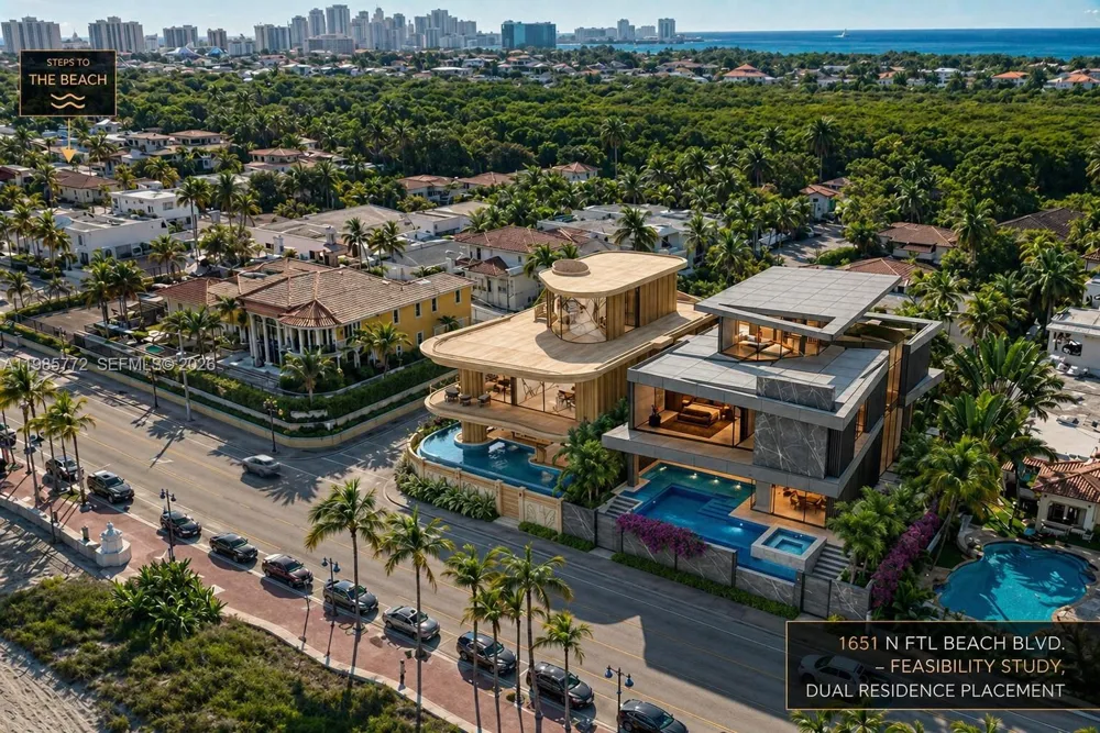 3337 NE 16th Pl Fort Lauderdale, FL 33305